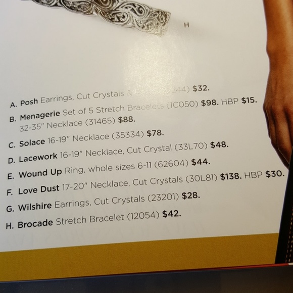 RESTOCKED Love Dust, New w/tags AC. Stunning! - Picture 6 of 7